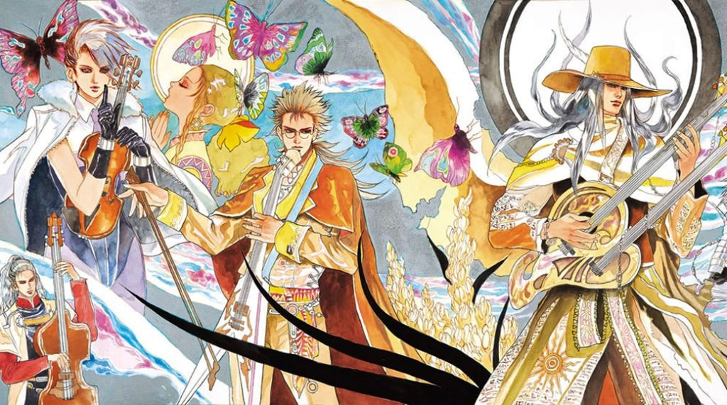 Ремастер Romancing SaGa: Minstrel Song зимой выпустят в Европе - изображение обложка