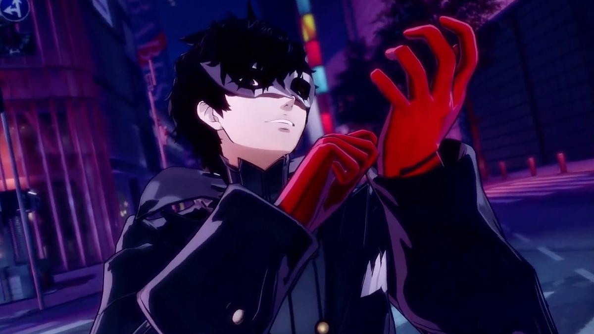 Очередной трейлер Persona 5 Strikers заново знакомит с Призрачными ворами - изображение обложка