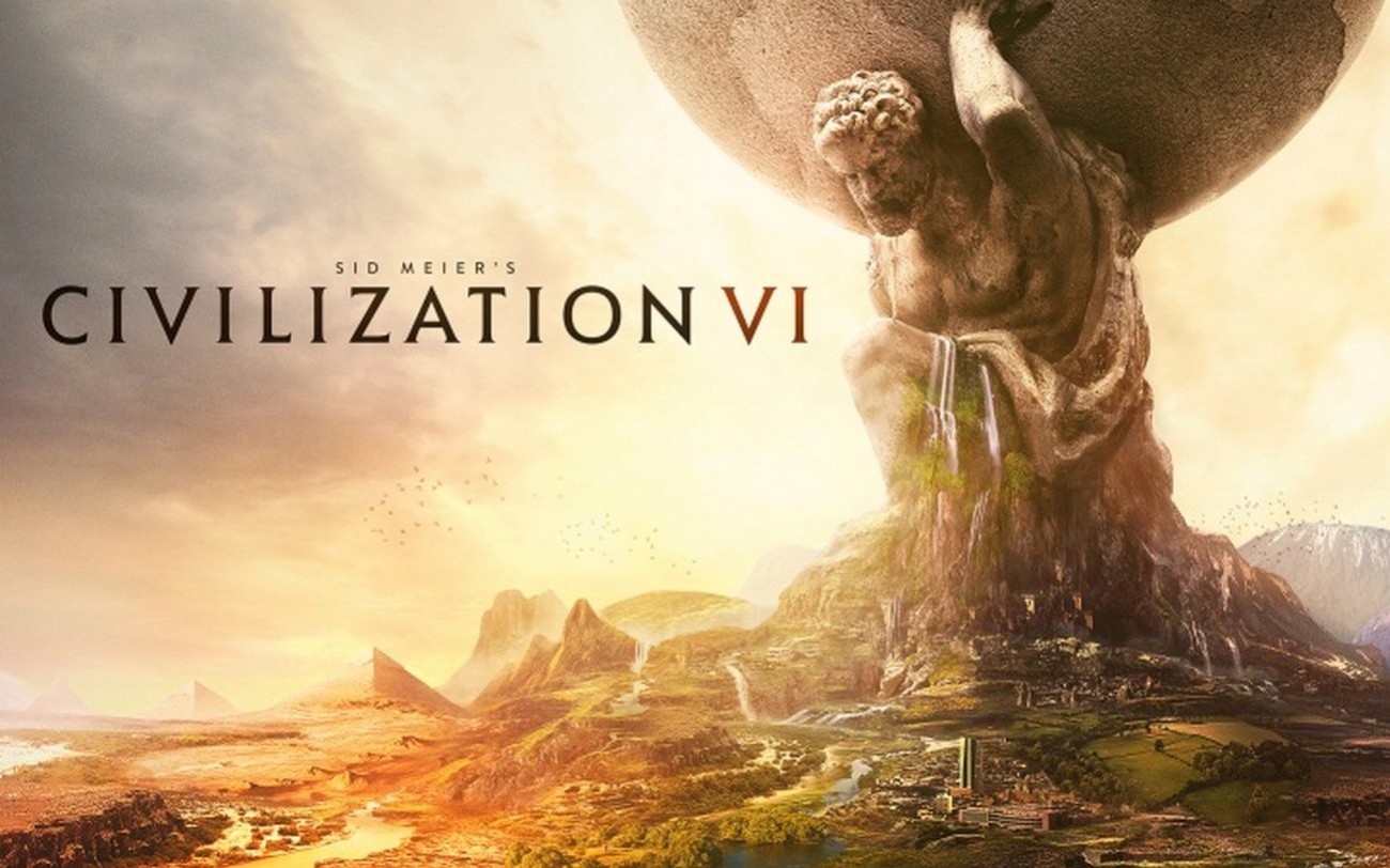 Вышел релизный трейлер Sid Meier's Civilization 6 - изображение обложка