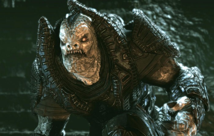 Gears of War 3 переходит на сторону локустов - изображение обложка