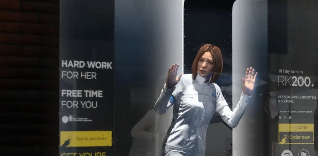 Detroit: Become Human, новую игру от авторов Heavy Rain, покажут на E3 - фото 1