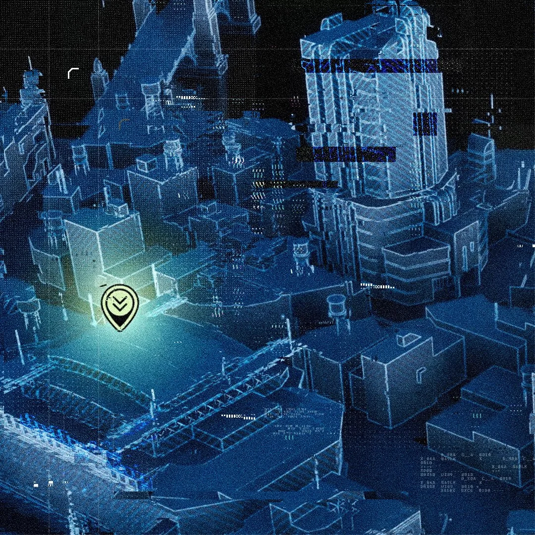 Появился ещё один тизер новой игры про Бэтмена — с частью карты - фото 3