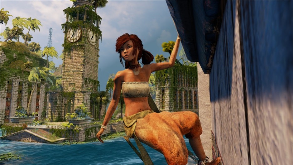 Uppercut Games анонсировала приключенческую игру Submerged - изображение обложка