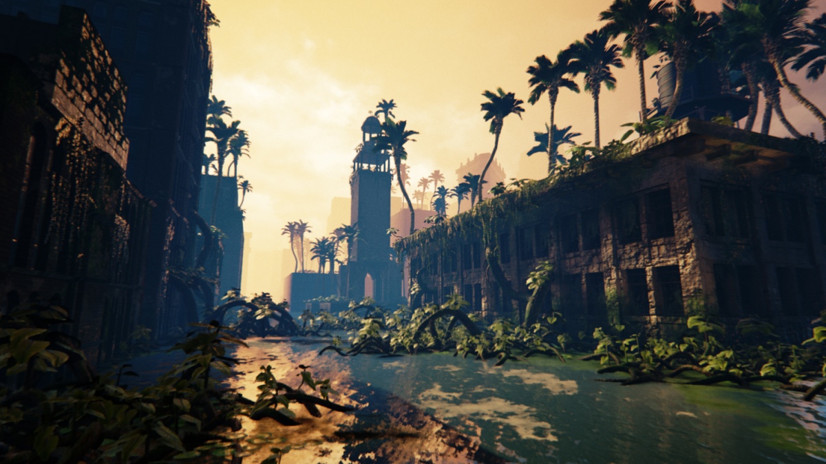 Uppercut Games анонсировала приключенческую игру Submerged - изображение 5 Uppercut Games анонсировала приключенческую игру Submerged - фото 5