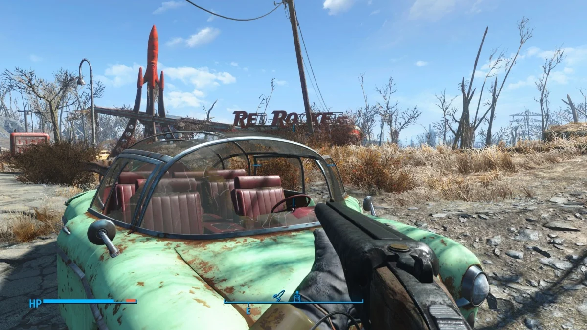 В Fallout 4 можно будет захватывать базы и обходиться без стрельбы - фото 1