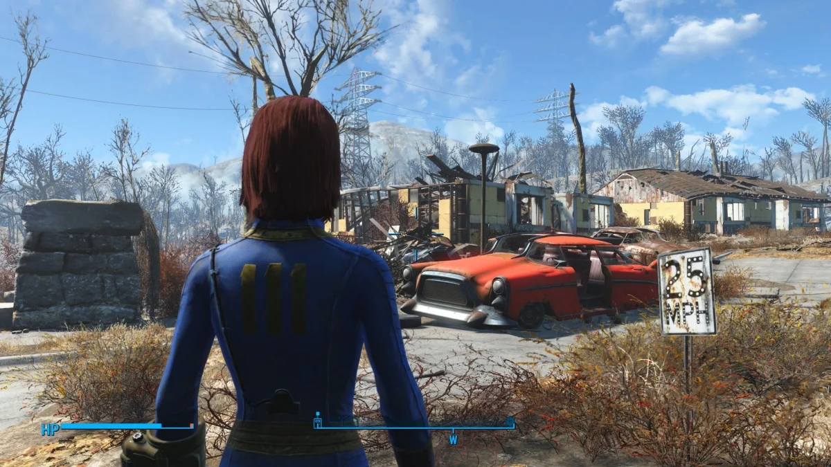 В Fallout 4 можно будет захватывать базы и обходиться без стрельбы - фото 2