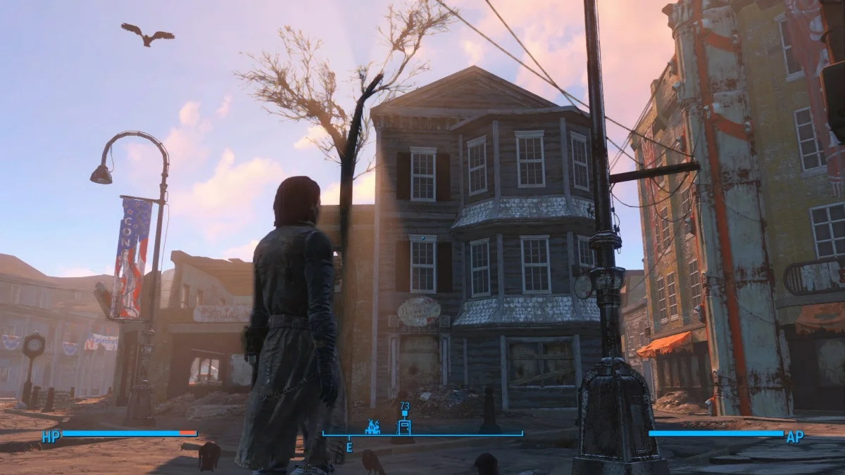 В Fallout 4 можно будет захватывать базы и обходиться без стрельбы - фото 6
