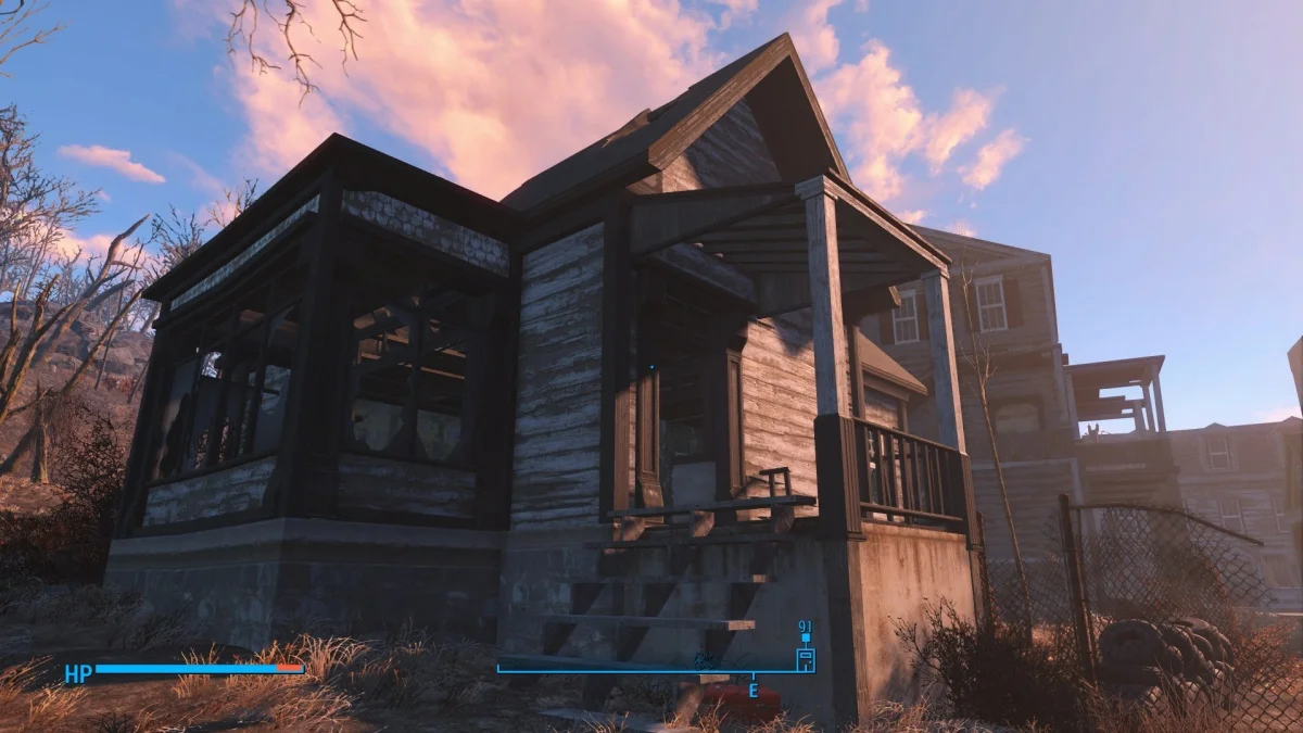 В Fallout 4 можно будет захватывать базы и обходиться без стрельбы - фото 7