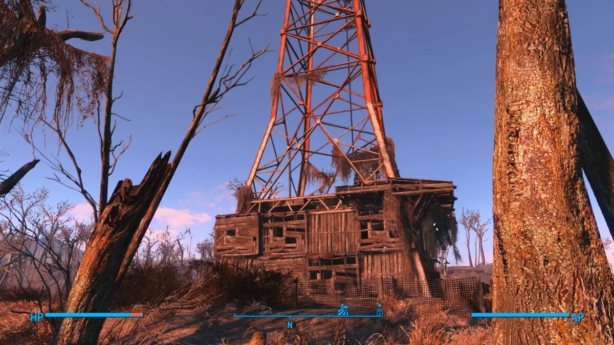 В Fallout 4 можно будет захватывать базы и обходиться без стрельбы - фото 8