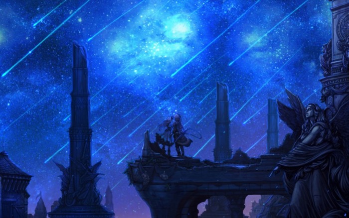 The Last Story забыла про Запад - изображение обложка
