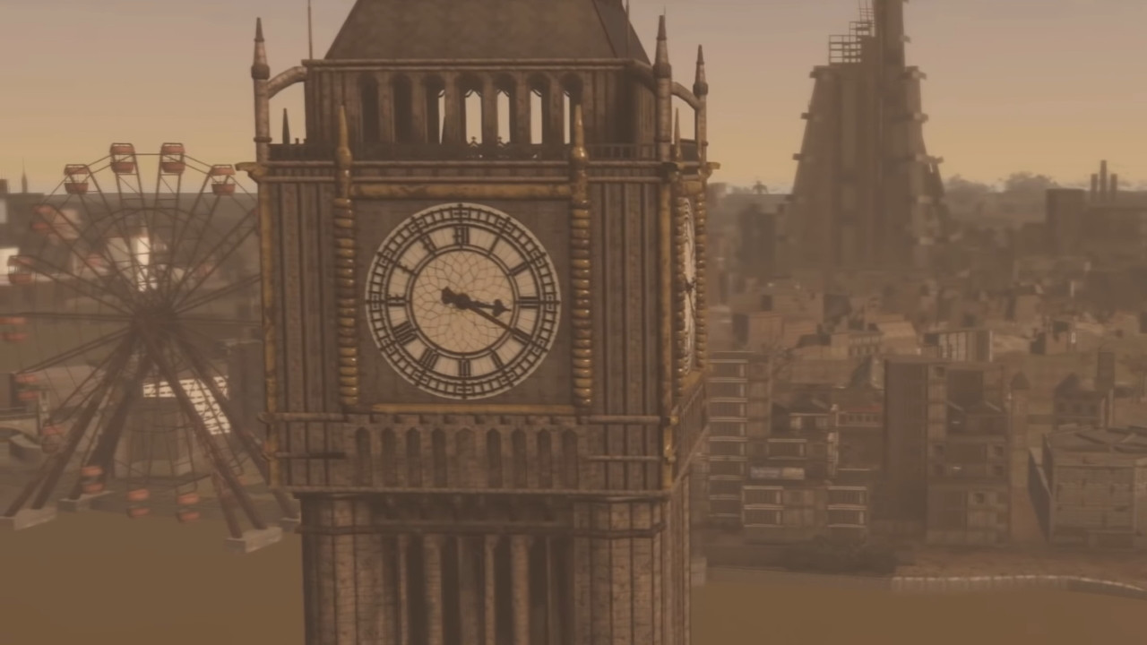 Модификация Fallout: London получила первый трейлер - изображение обложка