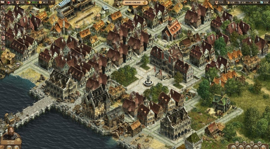 Стартовал бета-тест Anno Online - фото 2