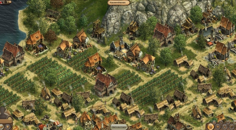 Стартовал бета-тест Anno Online - фото 3