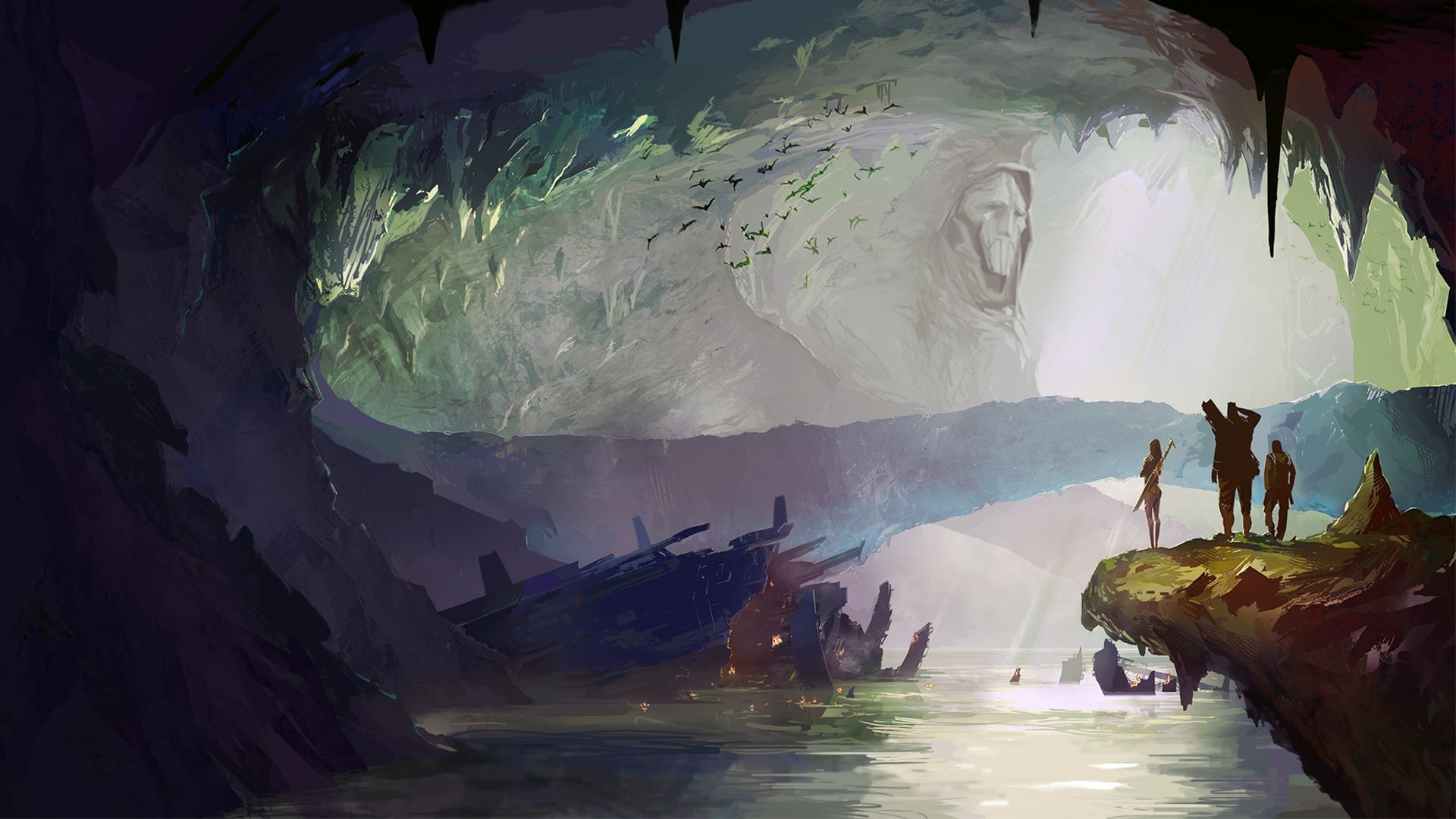Издание Dungeon of the Endless: Apogee выпустят на мобилках 16 марта - изображение обложка