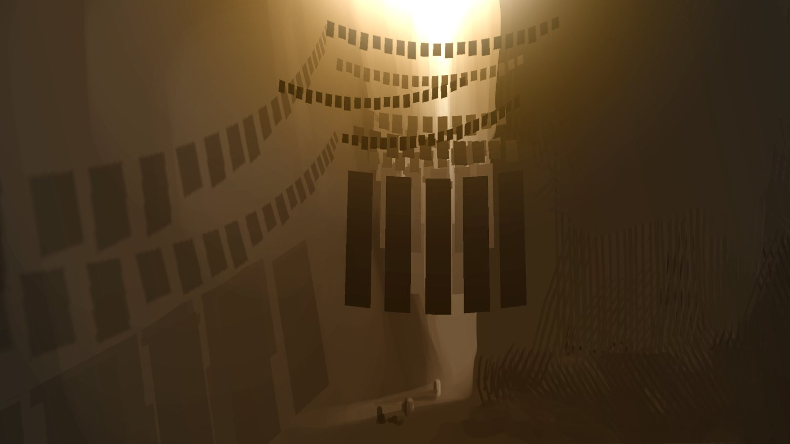 Арт-директор Journey показал ранние концепты игры - изображение обложка