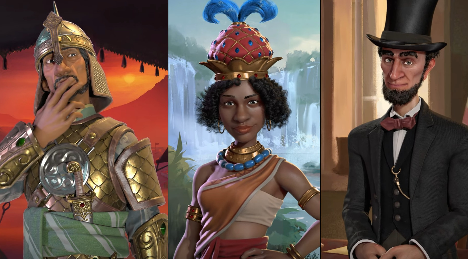 Для Civilization VI вышло свежее дополнение «Великие переговорщики» - изображение обложка