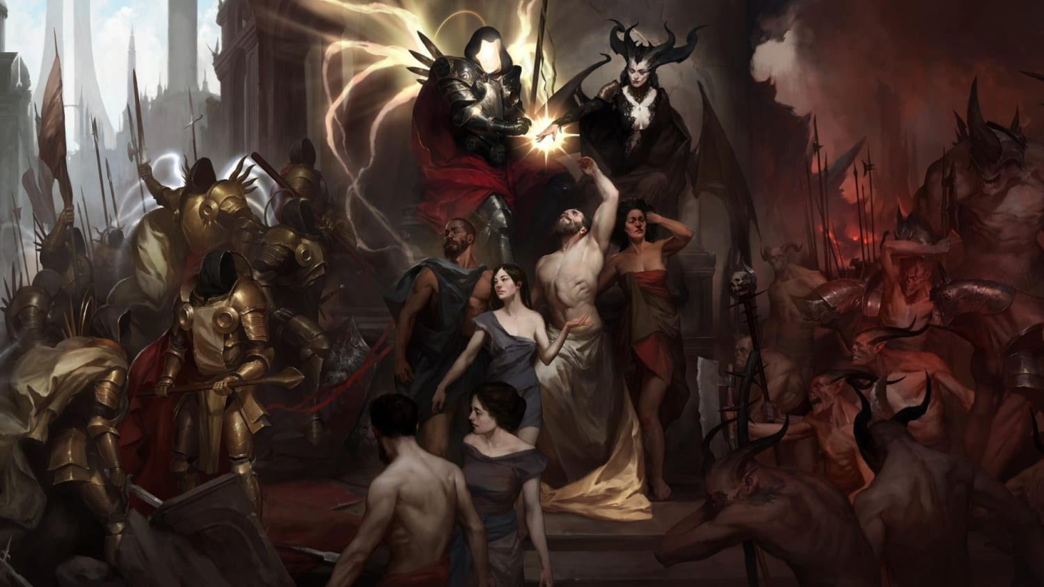 Рейтинговые таблицы в Diablo 4 не появятся до третьего сезона - изображение обложка