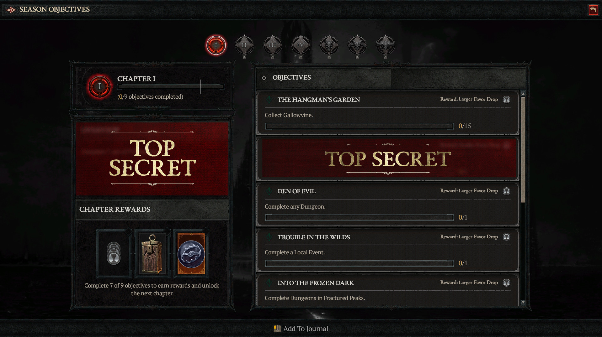 Рейтинговые таблицы в Diablo 4 не появятся до третьего сезона - фото 1