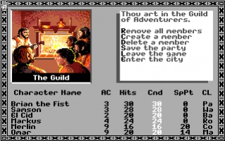 Разработчики The Bard's Tale 4 подарят классическую трилогию за поддержку проекта - изображение 2 Разработчики The Bard's Tale 4 подарят классическую трилогию за поддержку проекта - фото 2
