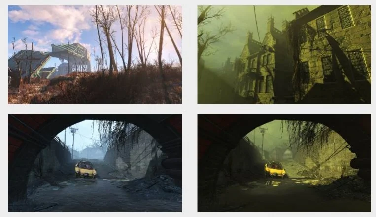 Bethesda рассказала о графических технологиях в Fallout 4 - изображение 1 Bethesda рассказала о графических технологиях в Fallout 4 - фото 1