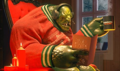 Steel Series дарит месячную подписку на Origin Access Basic - изображение обложка