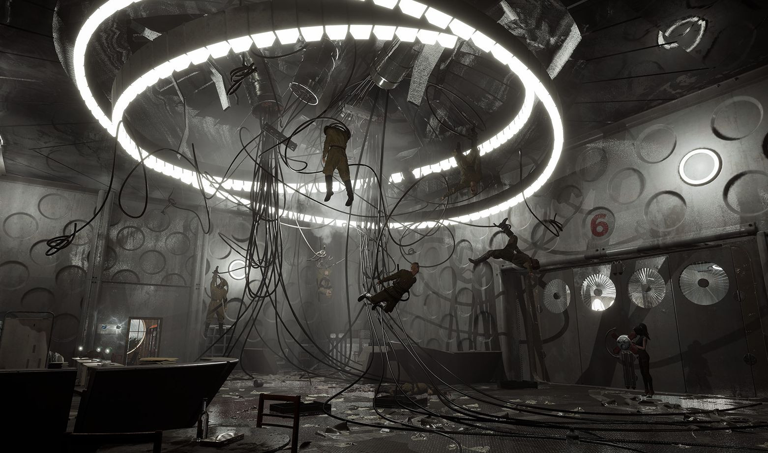 Авторы Atomic Heart надеются компенсировать Denuvo использованием DLSS - изображение обложка