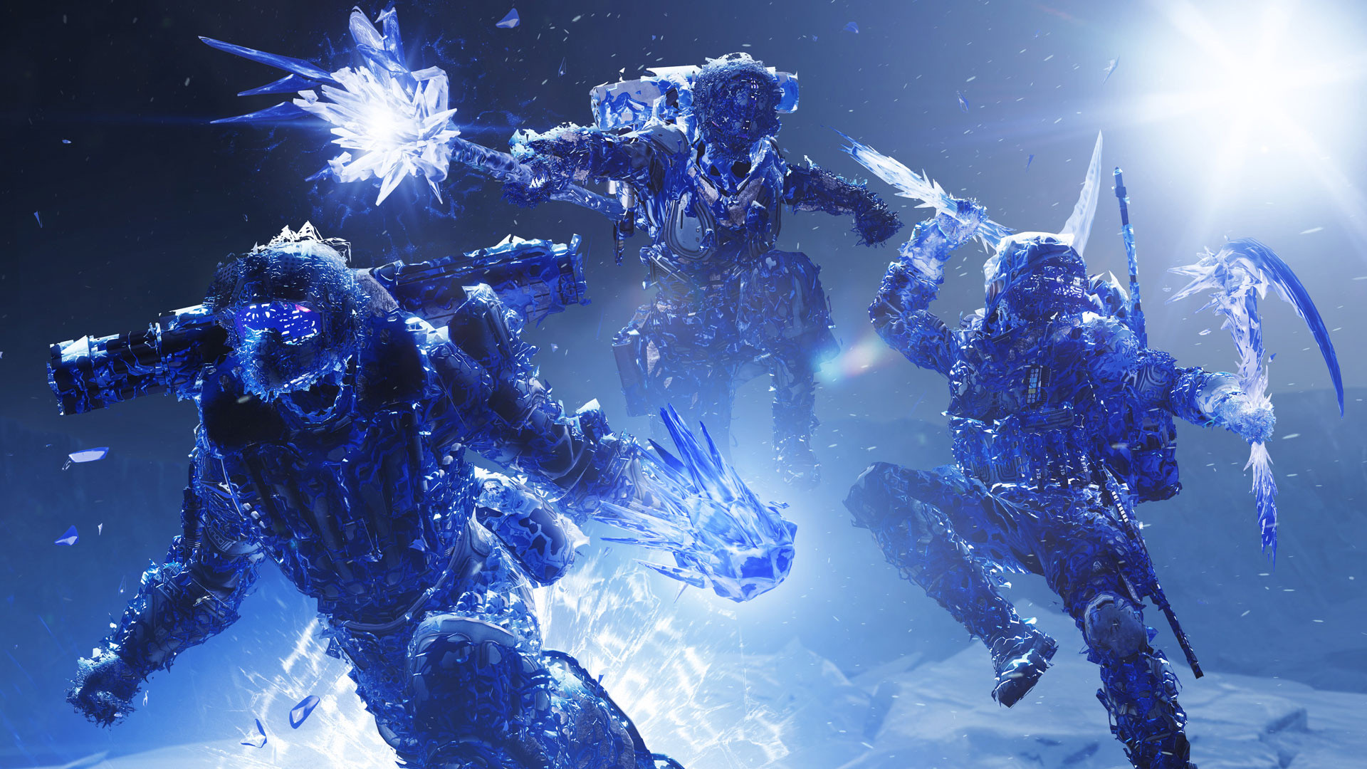 В Destiny 2 временно отключили броню, которая давала преимущество в PvP - изображение обложка
