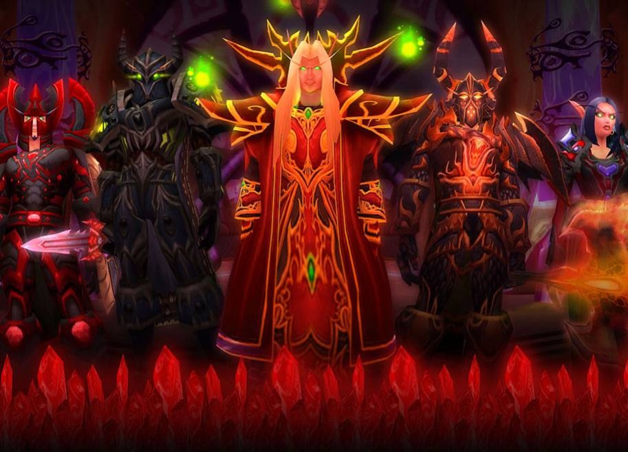 World of Warcraft и консоли – несовместимы - изображение обложка