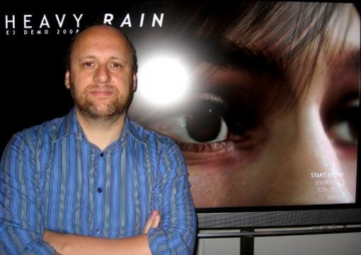 Quantic Dream выбирает Sony - изображение обложка