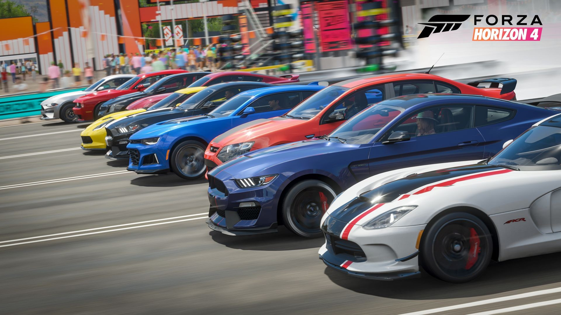 СМИ: действие Forza Horizon 5 развернётся в Японии - изображение обложка