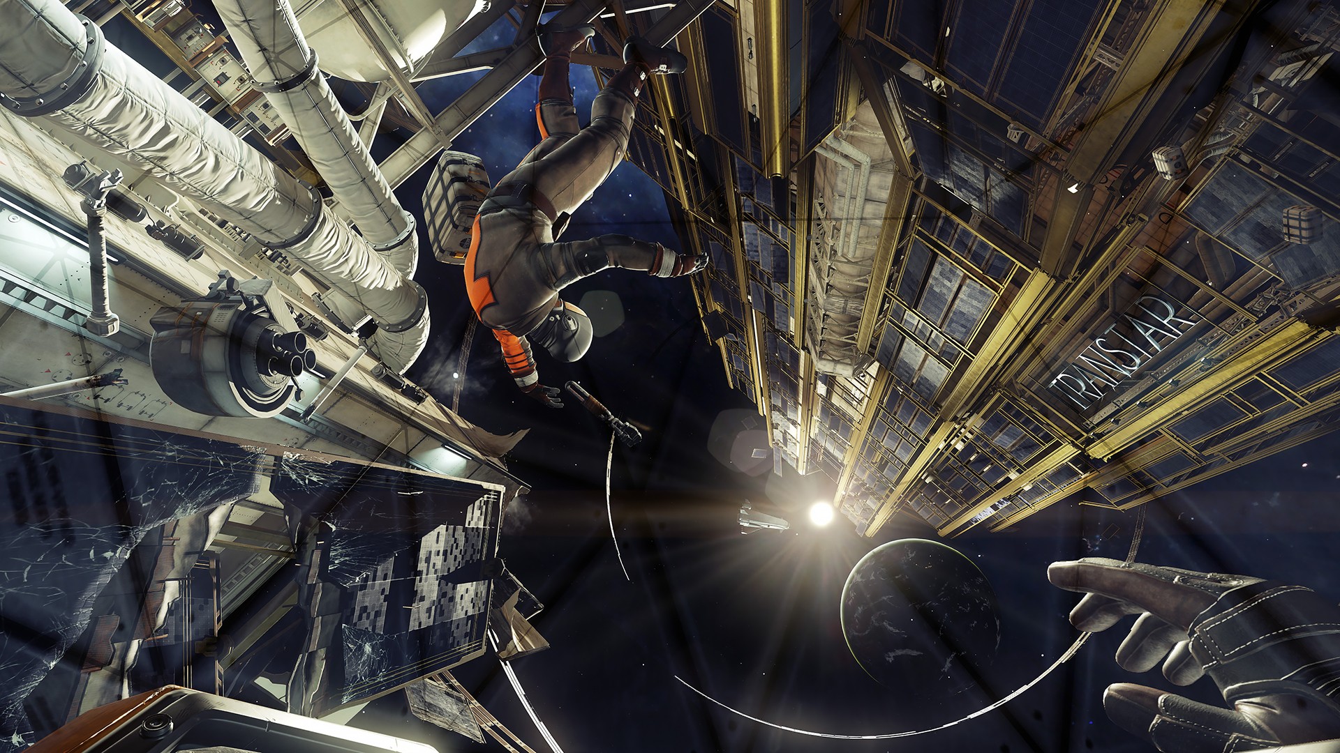 Игрок прошел Prey за двенадцать минут - изображение обложка