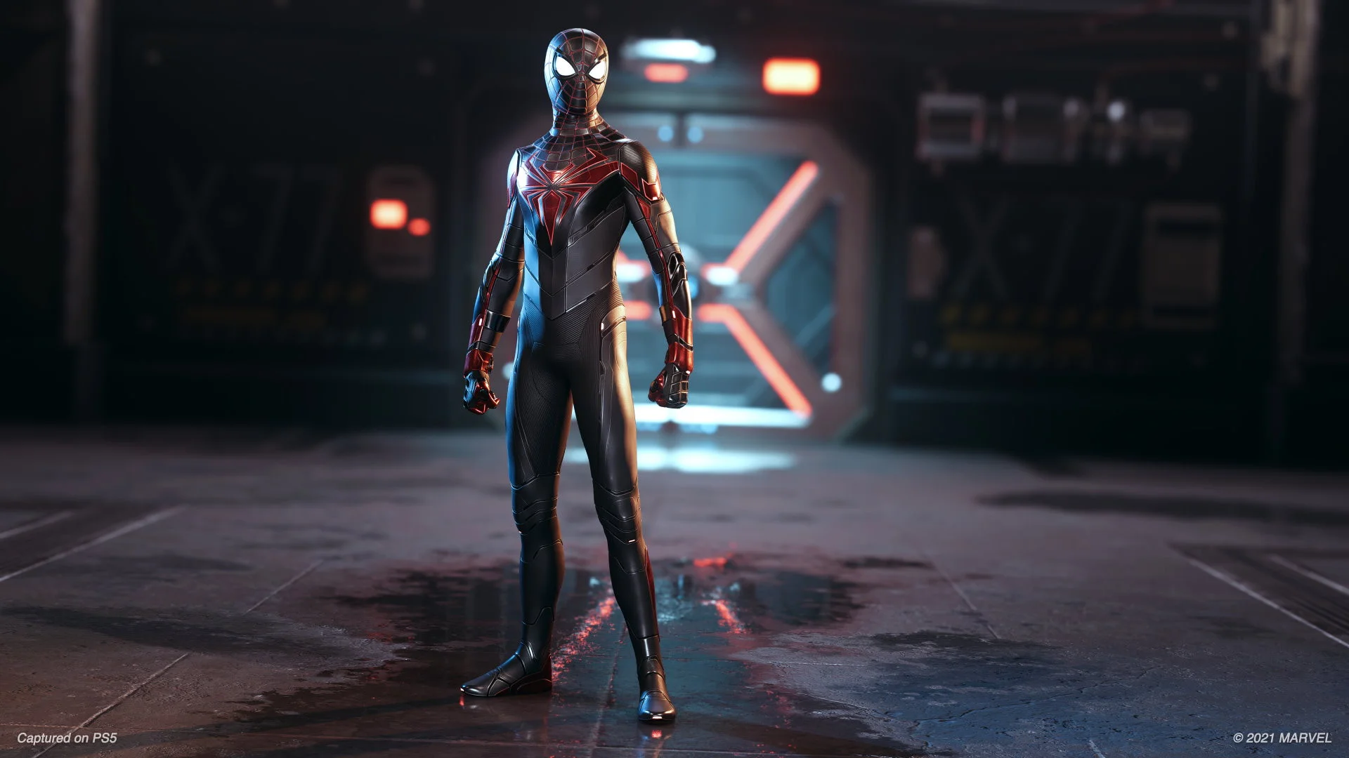 «Человек-паук: Майлз Моралес» получил реалистичную деформацию мышц на PS5 - фото 4
