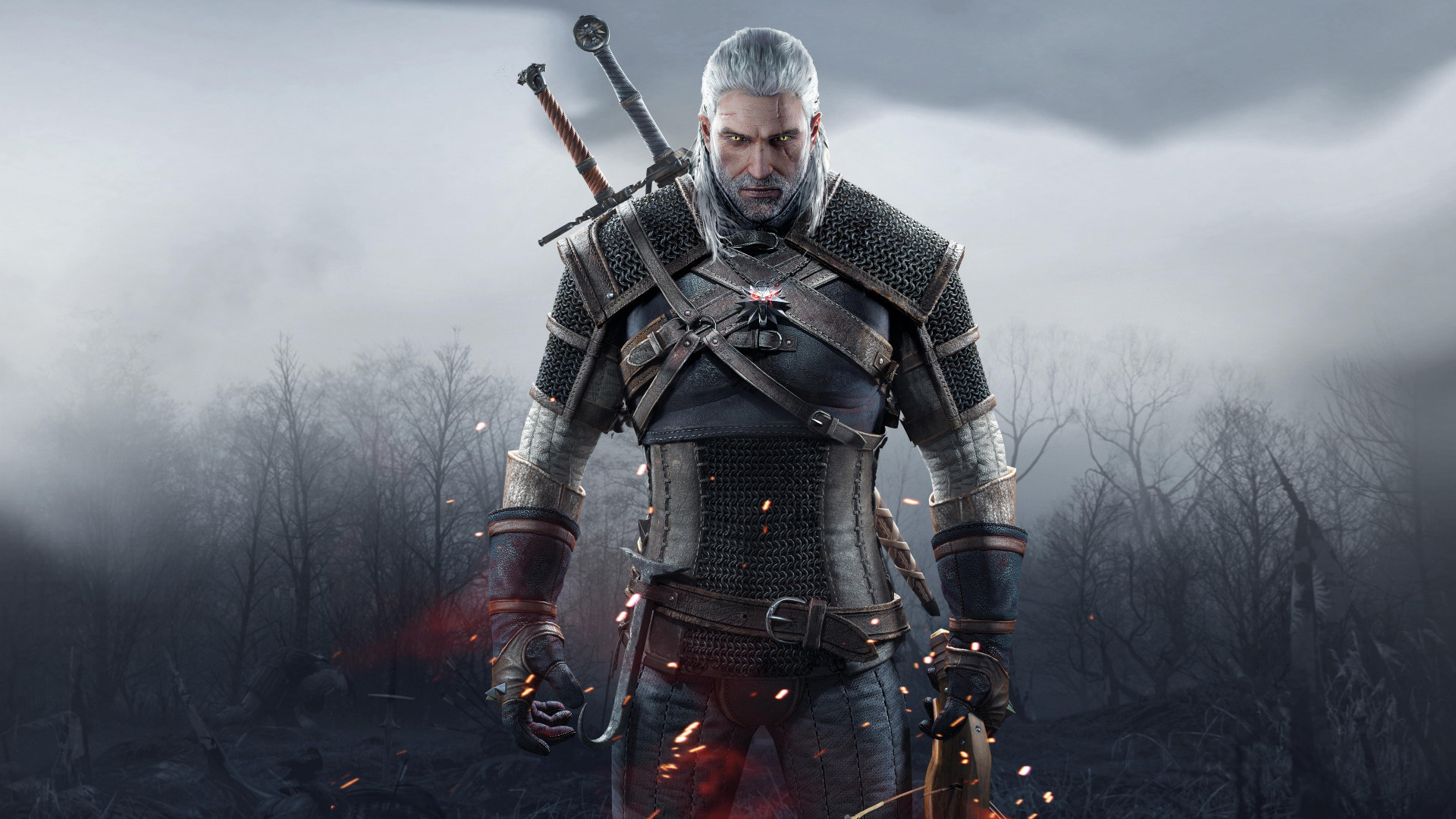 CD Projekt RED исправит проблемную PC-версию переиздания «Ведьмака 3» - изображение обложка