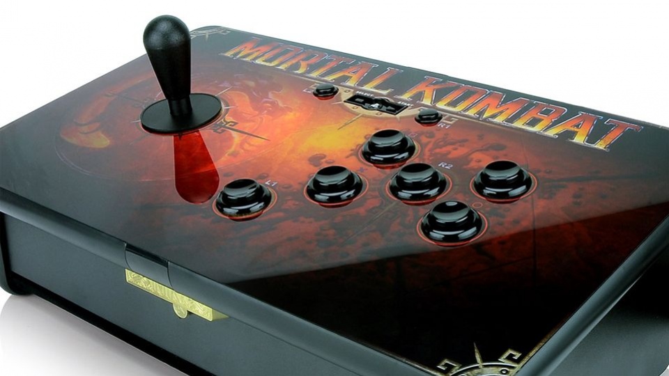 Mortal Kombat X накажет любителей отключаться посреди боя - изображение 1 Mortal Kombat X накажет любителей отключаться посреди боя - фото 1