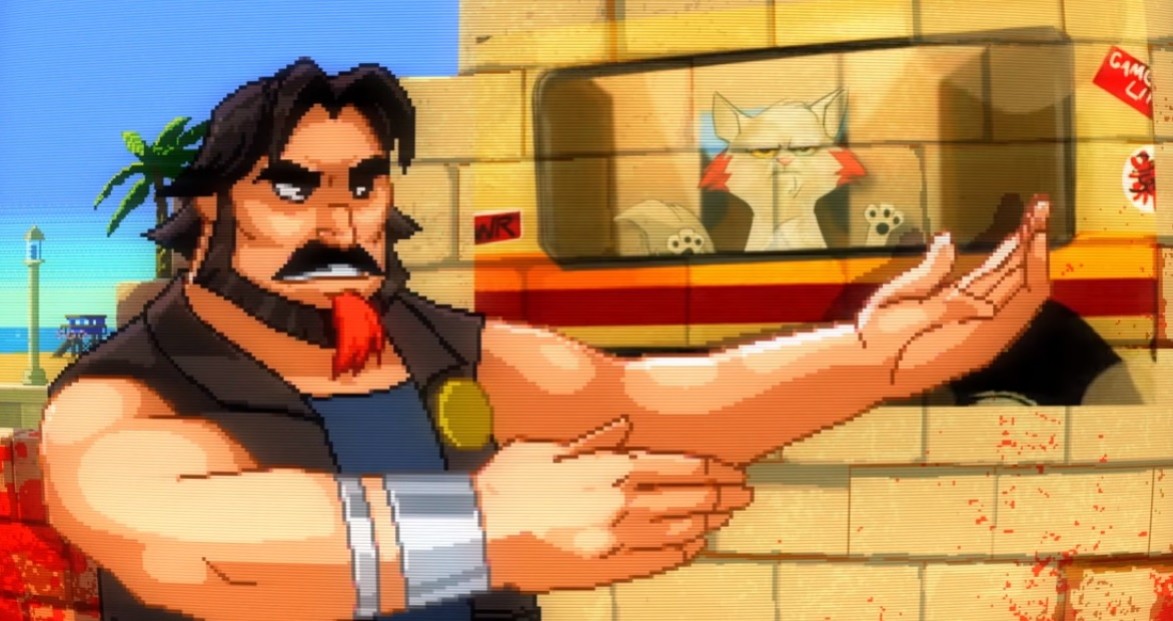 В Dead Island: Retro Revenge игроки займутся спасением котика - изображение обложка