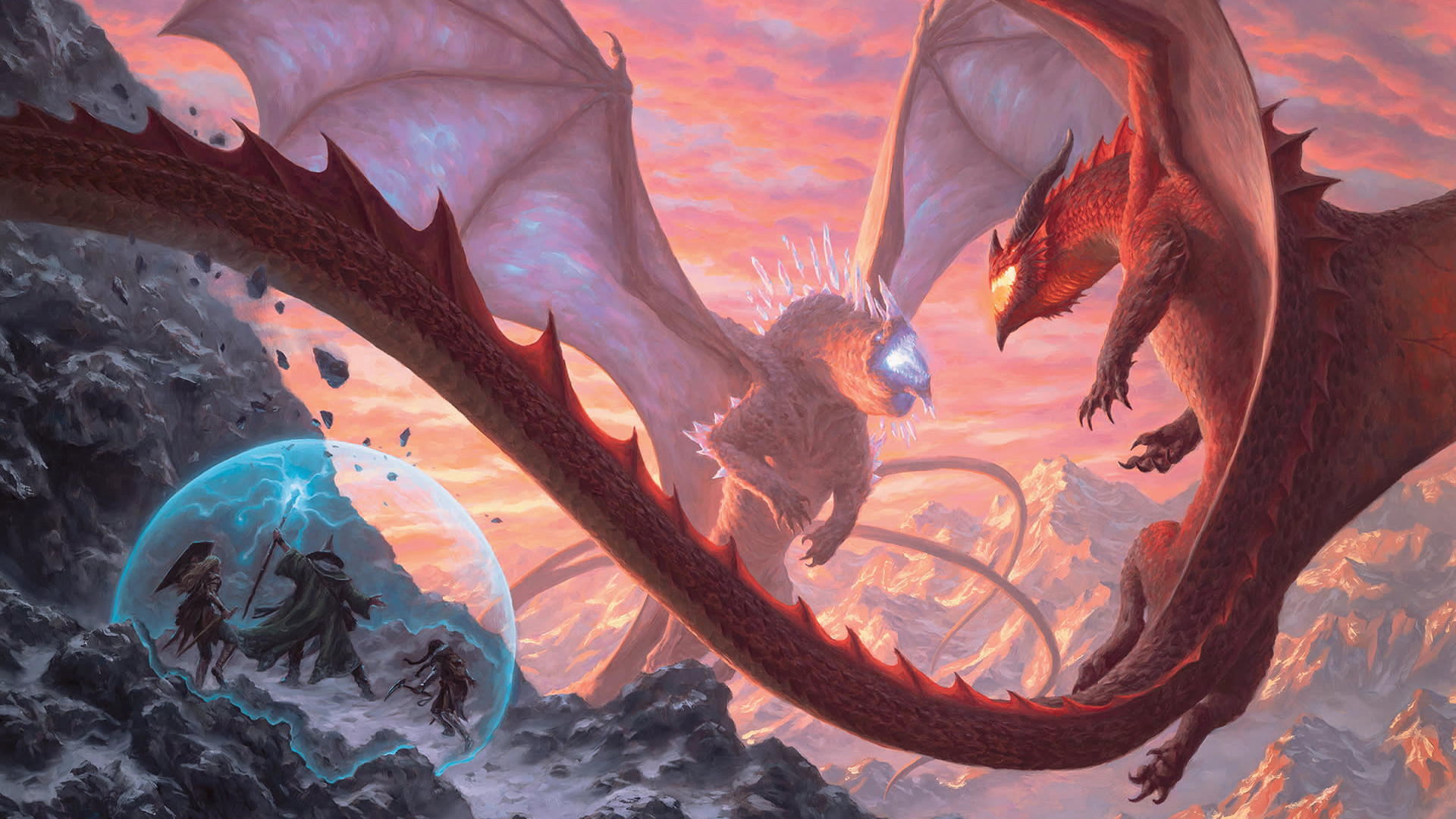Wizards of the Coast опубликовала обновлённую открытую лицензию D&D - изображение обложка