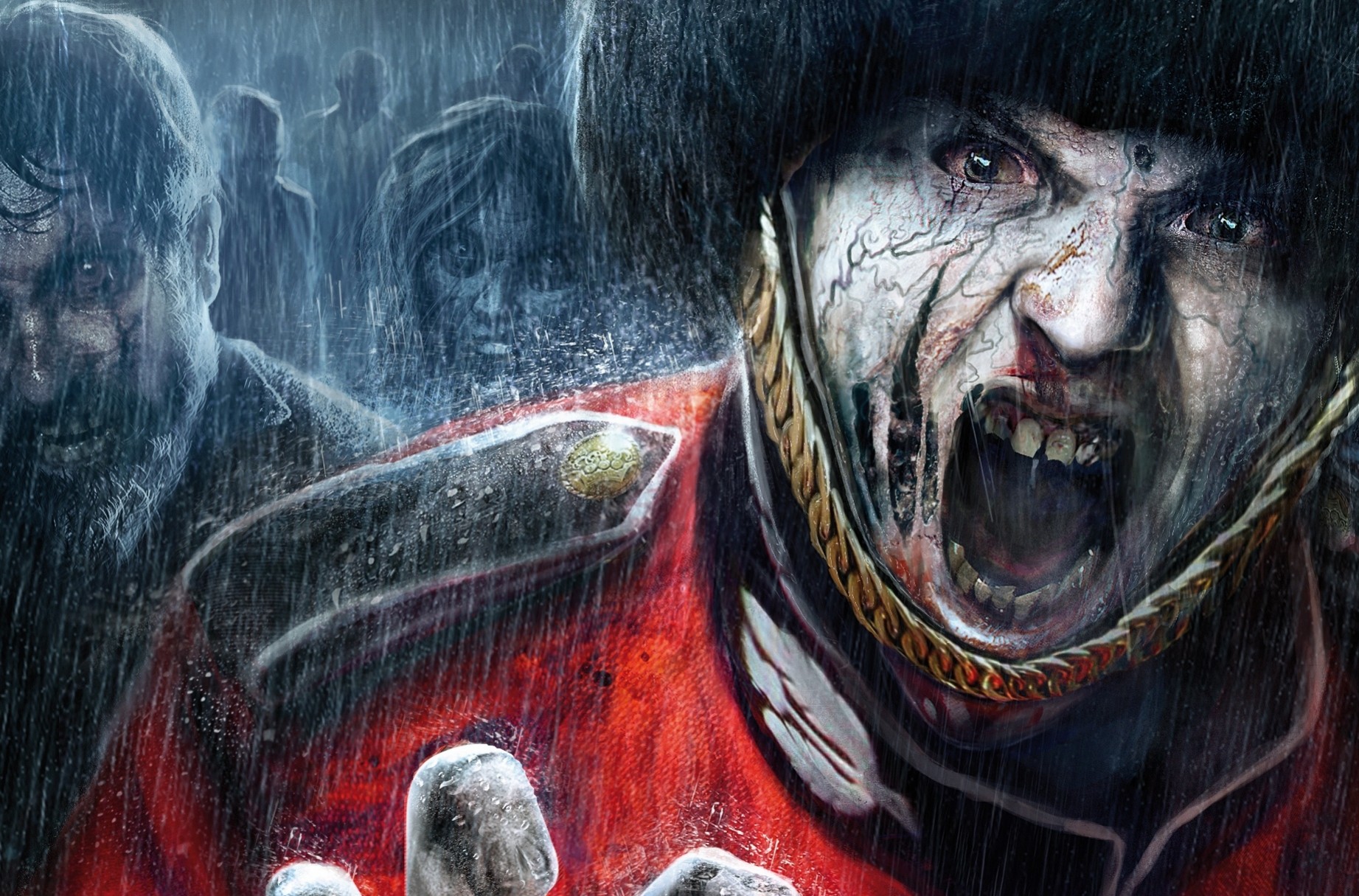 Слухи: ZombiU могут выпустить на PS4 и Xbox One - изображение обложка