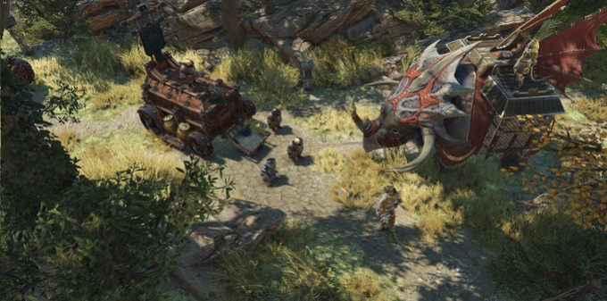 В Divinity: Original Sin 2 появится нежить - изображение обложка
