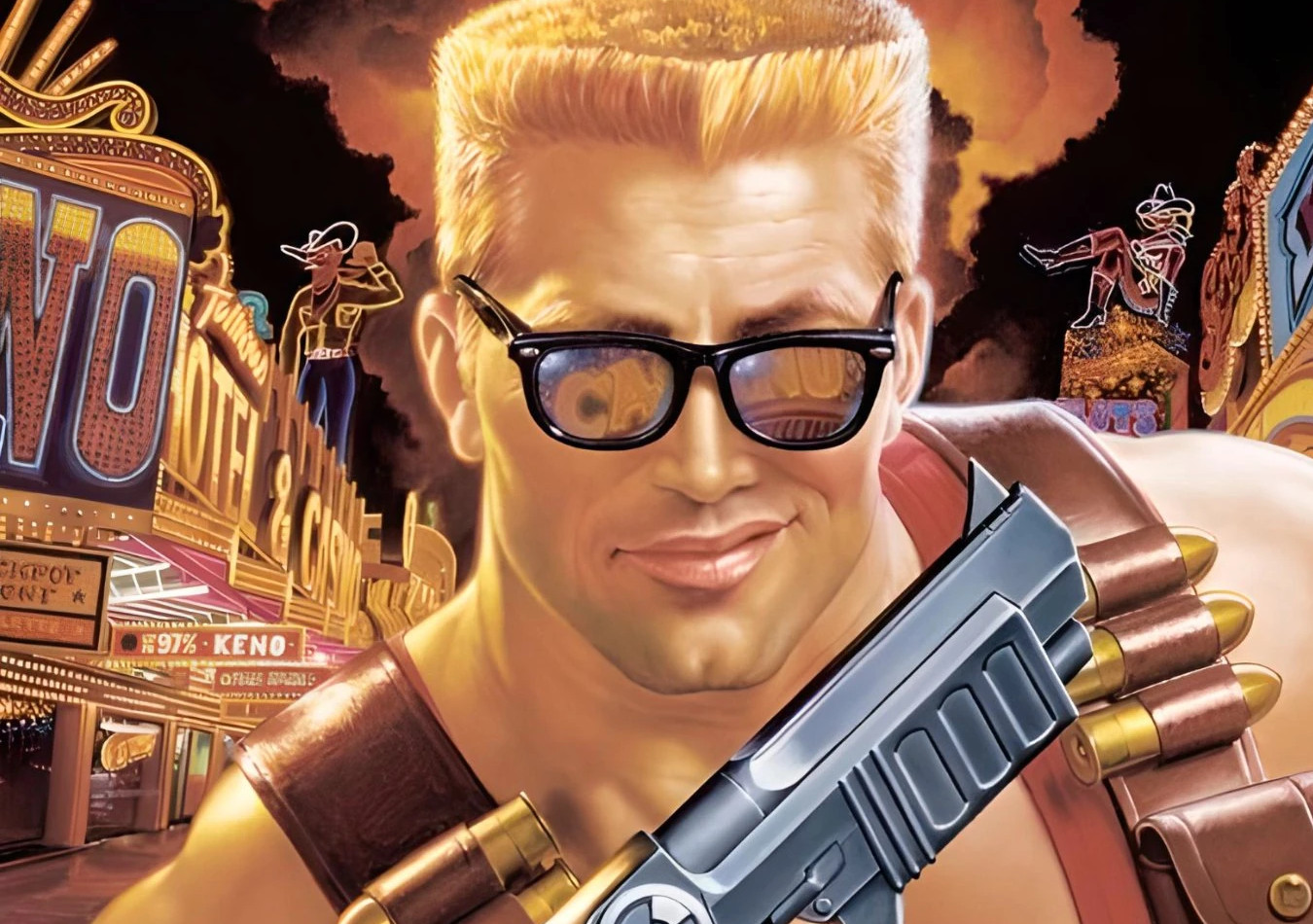 Первая версия фанатского проекта Duke Nukem Forever Restoration выйдет 21  декабря