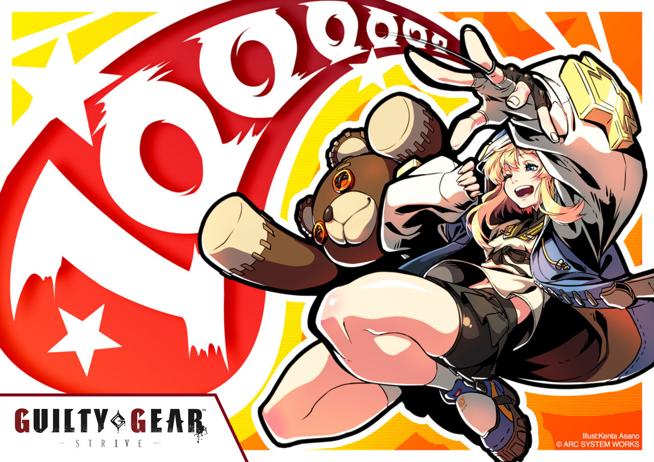 Общий тираж Guilty Gear Strive превысил 1 млн копий - изображение 1 Общий тираж Guilty Gear Strive превысил 1 млн копий - фото 1