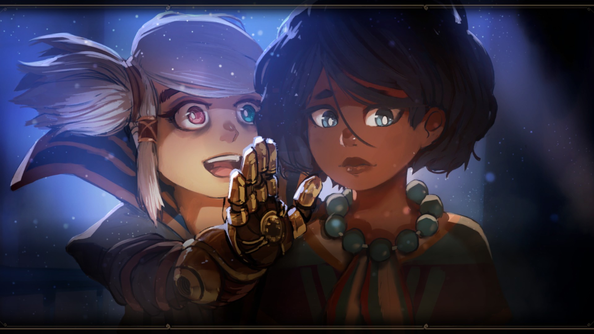 Тактическая ролёвка Children of Zodiarcs выйдет на Xbox One и Nintendo Switch - изображение обложка