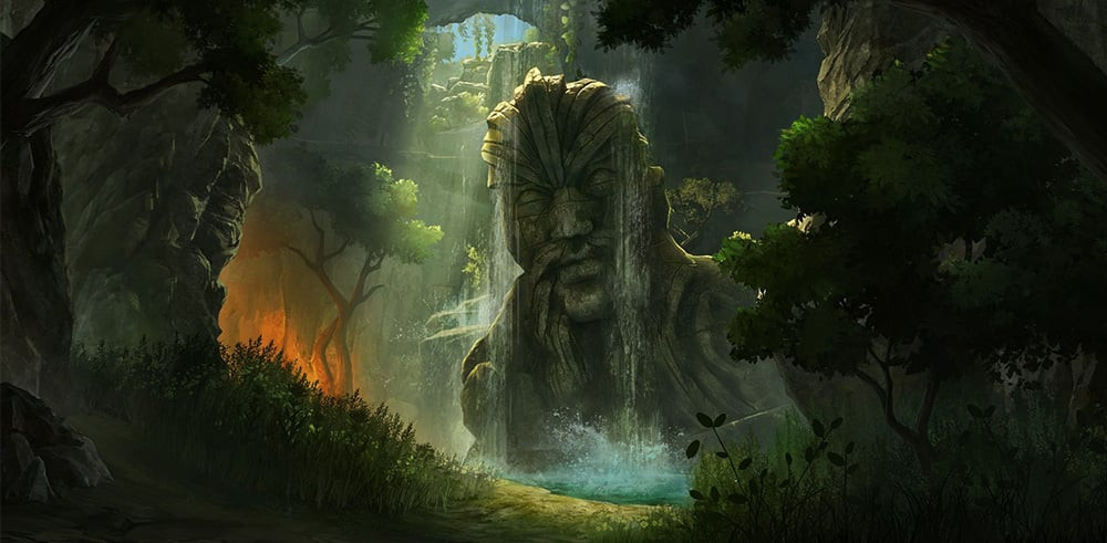 Пираты и друиды: создатели The Elder Scrolls Online рассказали о Firesong - изображение обложка