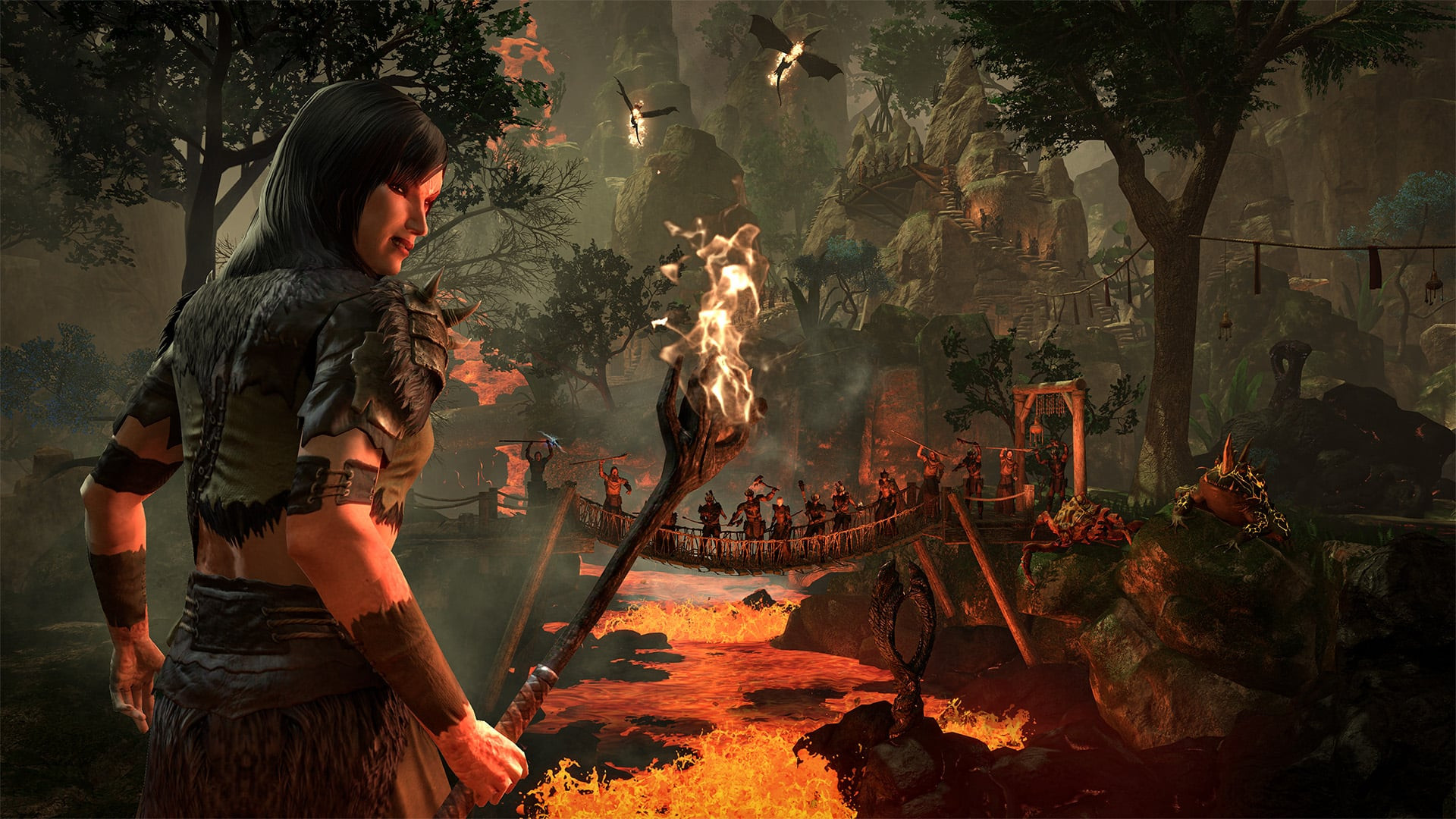 Пираты и друиды: создатели The Elder Scrolls Online рассказали о Firesong - изображение 1 Пираты и друиды: создатели The Elder Scrolls Online рассказали о Firesong - фото 1
