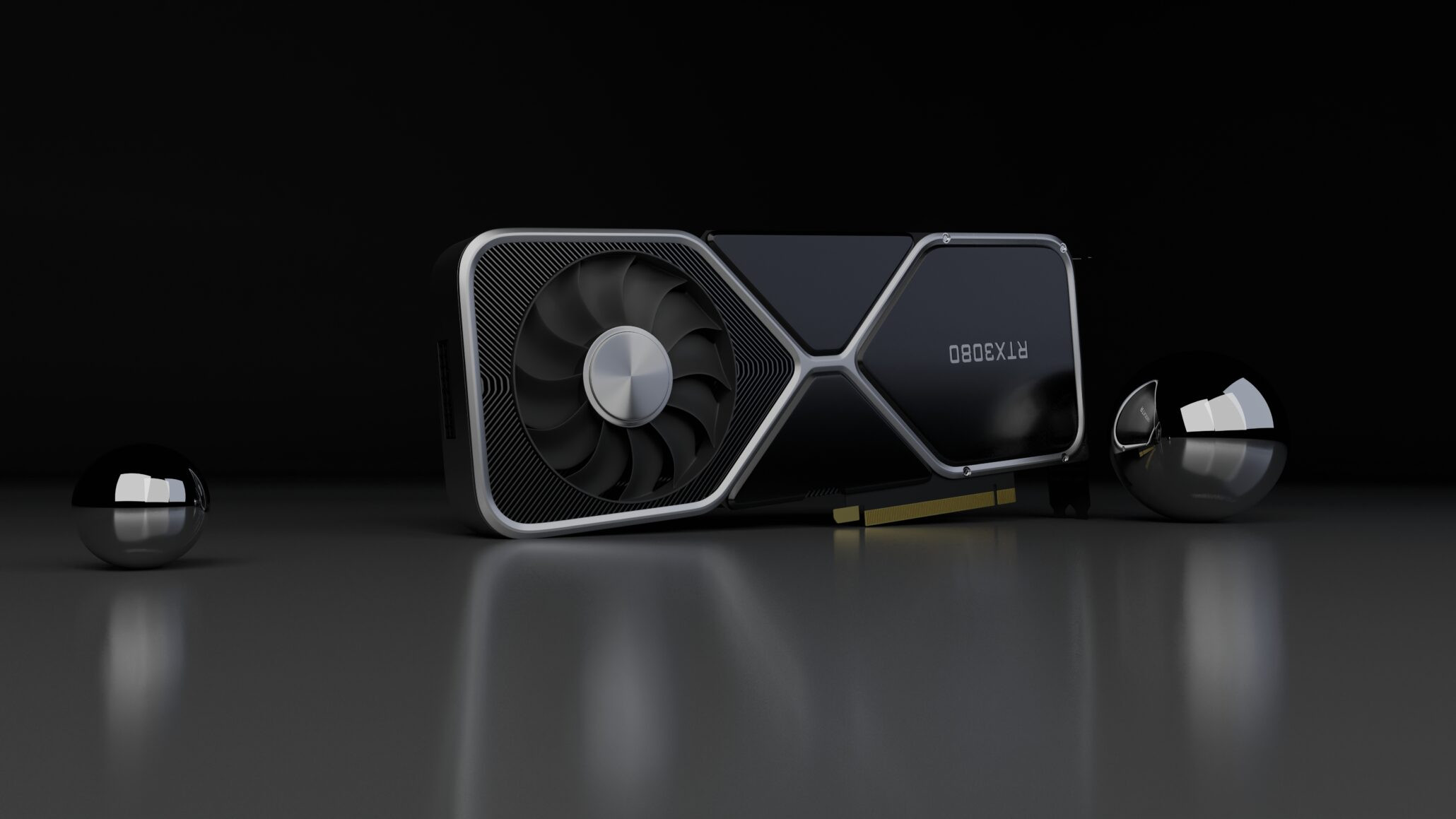 Утечка: карты NVIDIA RTX 30XX могут получить выделенный чип для рейтрейсинга - изображение обложка