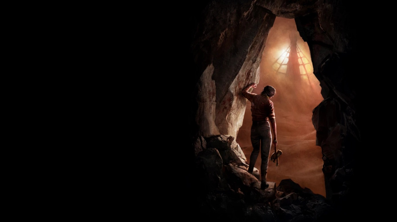 В дебютном геймплее Amnesia: Rebirth героиню преследует кошмарный монстр - изображение обложка