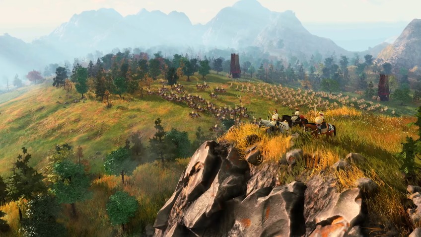 Авторы Age of Empires IV избегают крови ради низкого возрастного рейтинга - изображение обложка