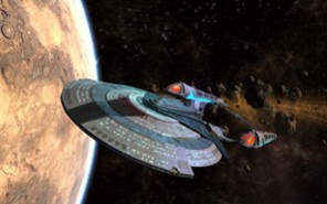 Star Trek Online: бесплатный билет в космос - изображение обложка