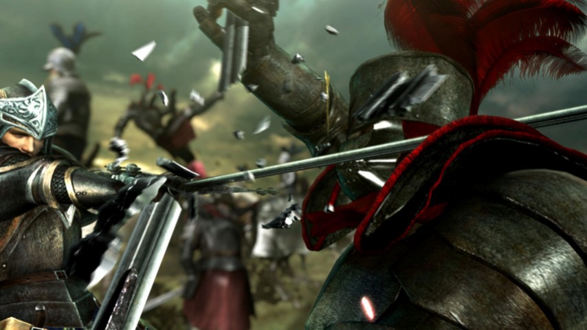 Западные игроки увидят Bladestorm: Nightmare в начале следующего года - изображение обложка