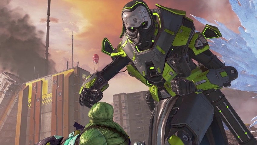 На следующей неделе в Apex Legends начнётся событие «Захват системы» - изображение обложка