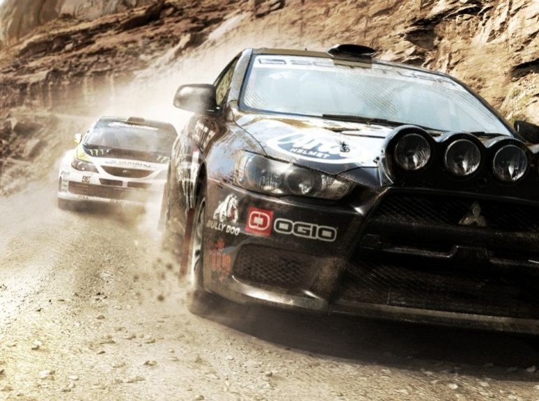 DiRT 2 приедет на РС в декабре - изображение обложка